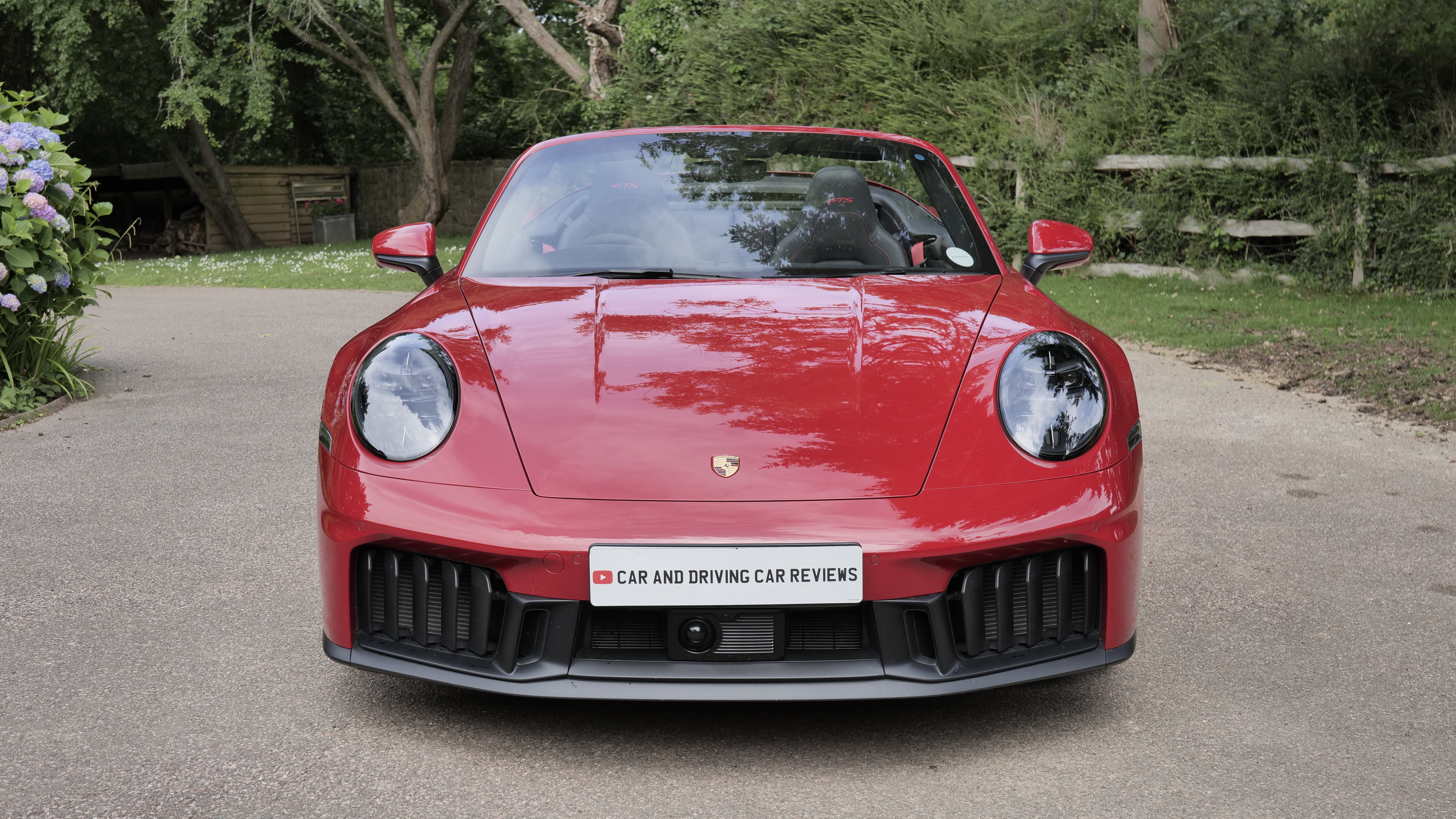 PORSCHE 911 [992] CARRERA CABRIOLET Electric Lease